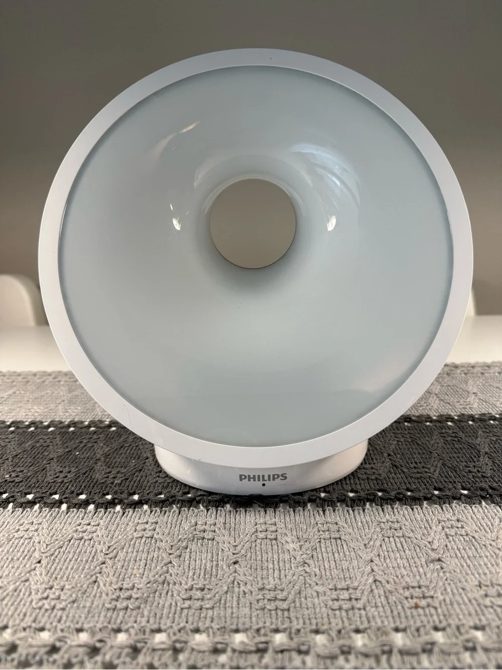 Philips SmartSleep HF3650 Sleep and Wake-Up Light Therapy Lamp. Tested.